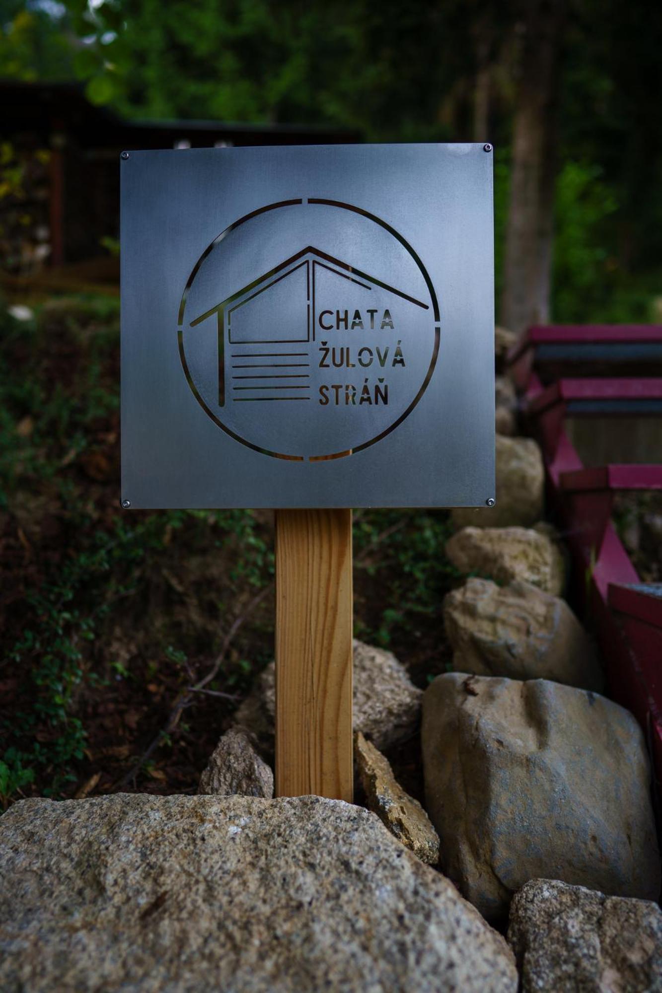 Chata Zulova Stran Janov nad Nisou Exterior photo