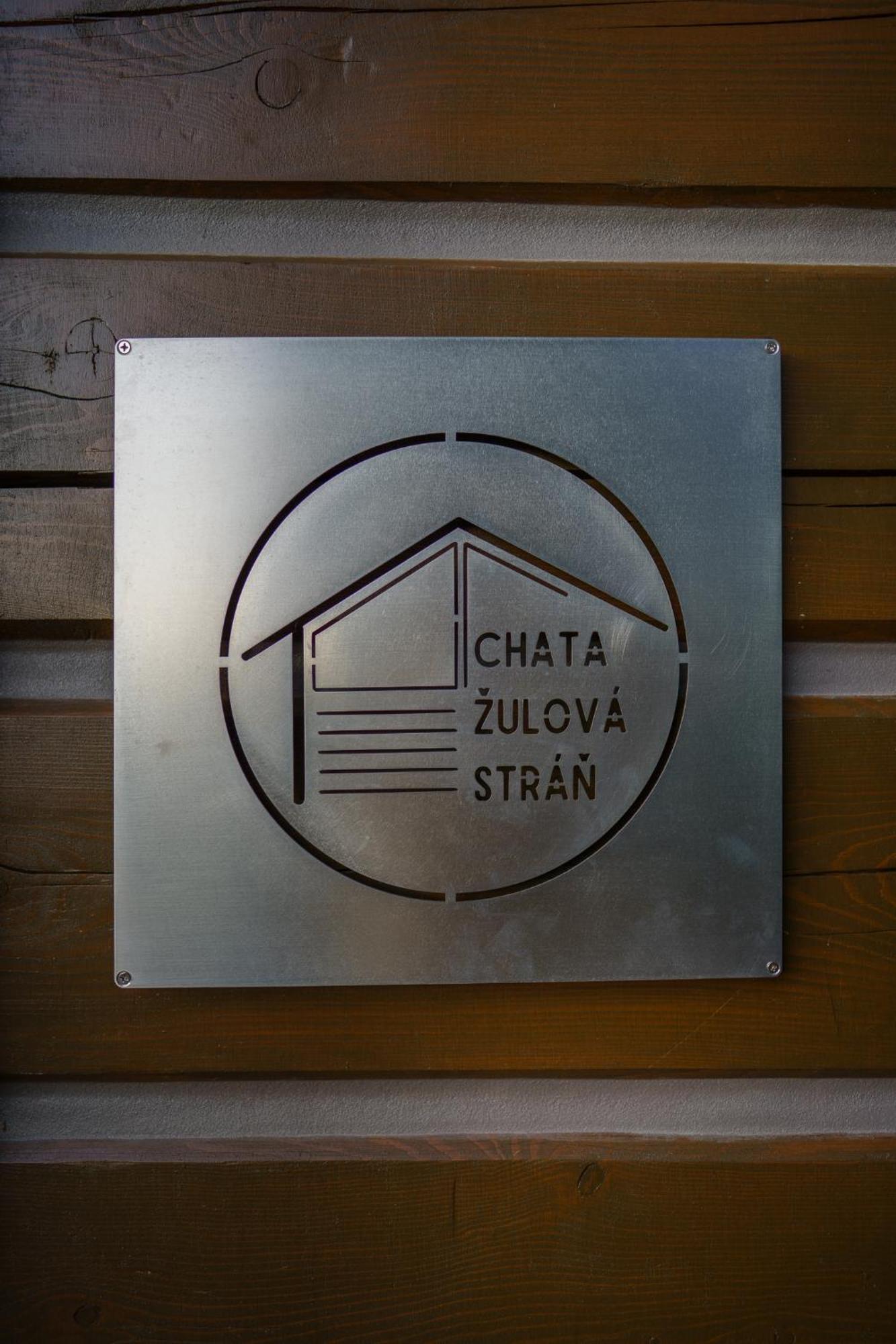 Chata Zulova Stran Janov nad Nisou Exterior photo